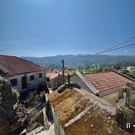 Casa Penedo Do Bento Vila Soajo Exterior foto