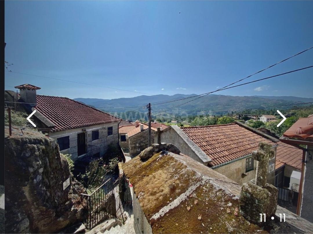 Casa Penedo Do Bento Vila Soajo Exterior foto
