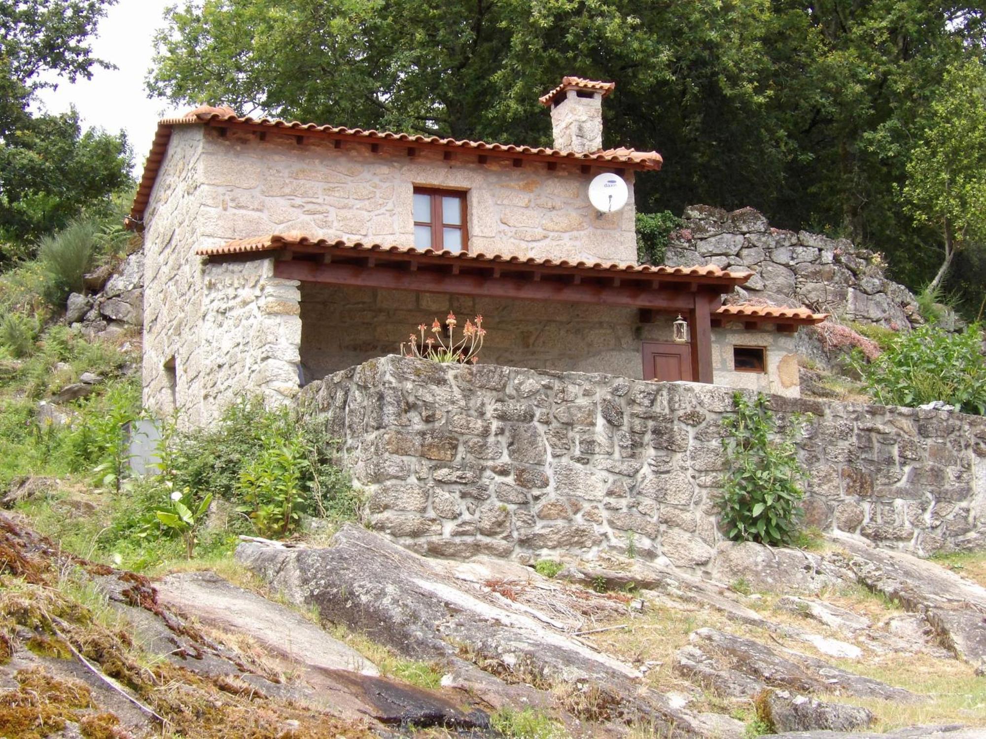 Casa Penedo Do Bento Vila Soajo Exterior foto